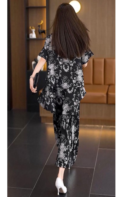 4✮- OHFMY4001 - Set (Top+Pants) 4✮- OHFMY4001 - Set (Top+Pants)