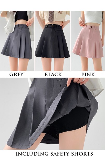 4✮- OHFMY4059 - Skort / Skirt 4✮- OHFMY4059 - Skort / Skirt