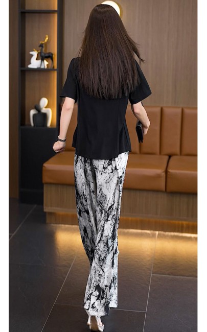 4✮- OHFMY4162 - Set (Top+Pants) 4✮- OHFMY4162 - Set (Top+Pants)
