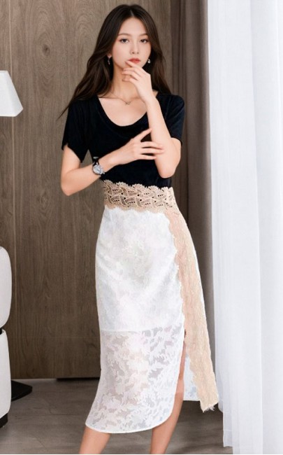 4✮- OHFMY4169 - Bodycon Dress