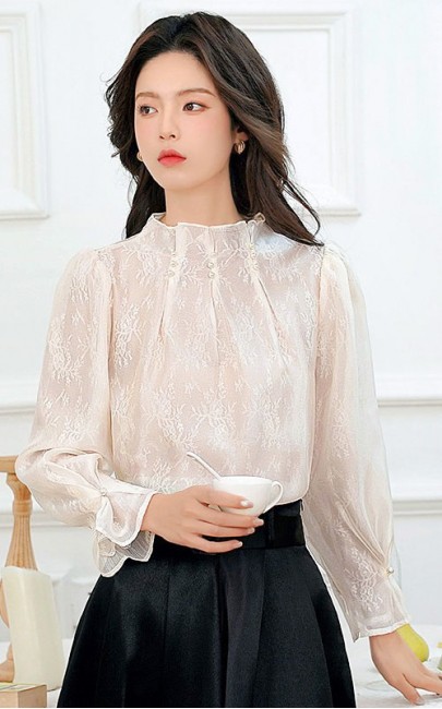 4✮- OHFMY4249 - Blouse