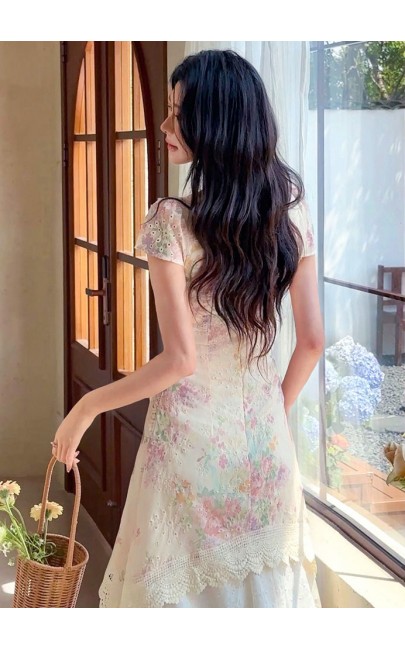 4✮- OHFMY4277 - Midi Dress 4✮- OHFMY4277 - Midi Dress