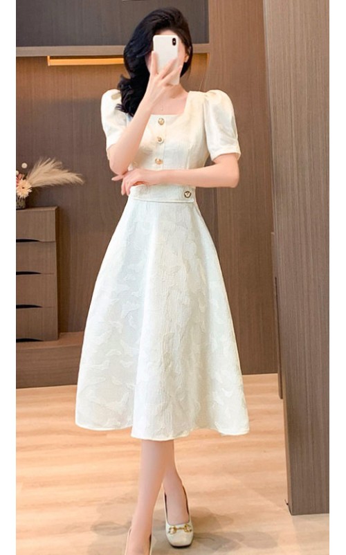 4✮- OIFMY1482 - Knee Dress 4✮- OIFMY1482 - Knee Dress