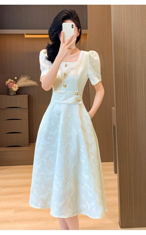 4✮- OIFMY1482 - Knee Dress 4✮- OIFMY1482 - Knee Dress