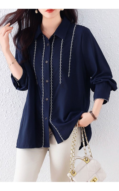 4✮- OIFMY4409 - Casual Shirt 4✮- OIFMY4409 - Casual Shirt