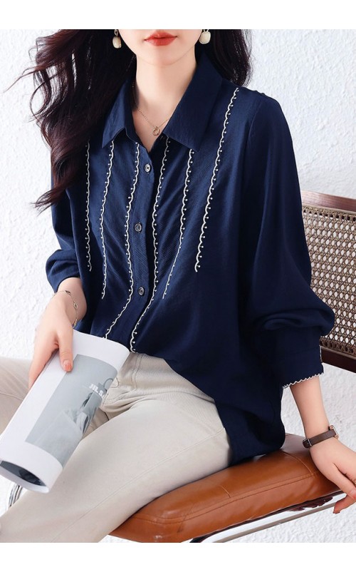 4✮- OIFMY4409 - Casual Shirt 4✮- OIFMY4409 - Casual Shirt
