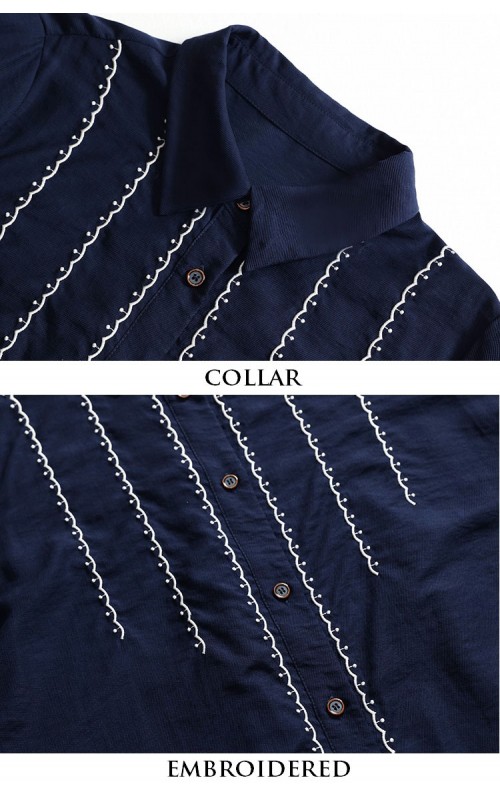 4✮- OIFMY4409 - Casual Shirt 4✮- OIFMY4409 - Casual Shirt