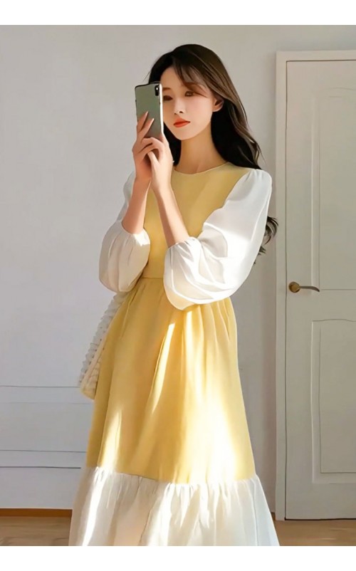 4✮- OIFMY4444 - Knee Dress 4✮- OIFMY4444 - Knee Dress