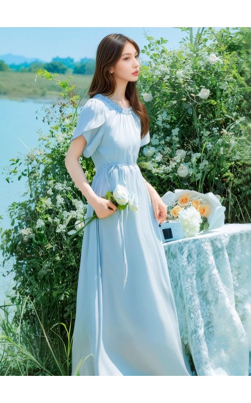 4✮- OIFMY4448 - Midi Dress 4✮- OIFMY4448 - Midi Dress