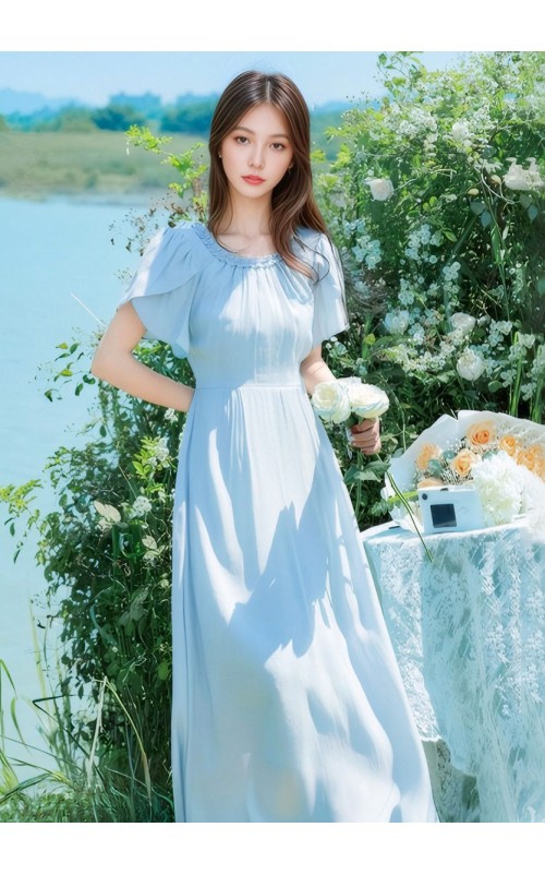 4✮- OIFMY4448 - Midi Dress 4✮- OIFMY4448 - Midi Dress