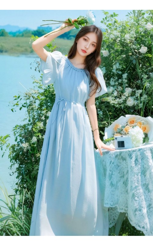 4✮- OIFMY4448 - Midi Dress 4✮- OIFMY4448 - Midi Dress