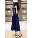 4✮- OIFMY4492 - Denim Midi Dress 4✮- OIFMY4492 - Denim Midi Dress