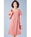 4✮- OIFMY4510 - Knee Dress