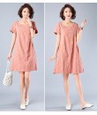 4✮- OIFMY4510 - Knee Dress