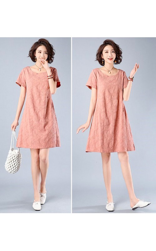 4✮- OIFMY4510 - Knee Dress