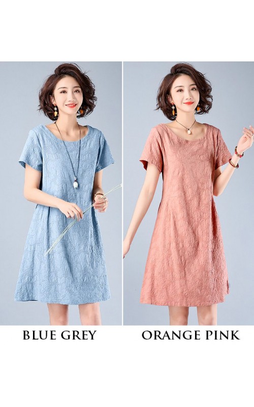 4✮- OIFMY4510 - Knee Dress