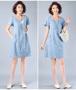 4✮- OIFMY4510 - Knee Dress