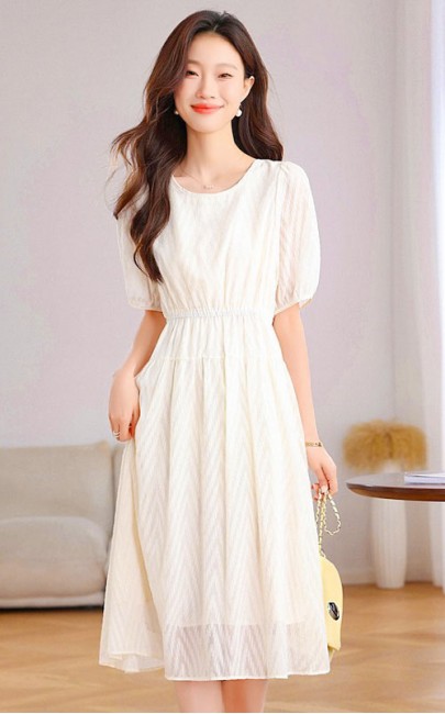 4✮- OIFMY4530 - Knee Dress