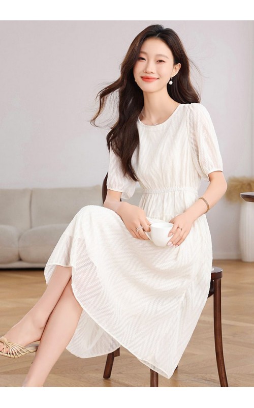 4✮- OIFMY4530 - Knee Dress 4✮- OIFMY4530 - Knee Dress