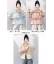 4✮- OIFMY4604 - Cardigan (S-3XL) 4✮- OIFMY4604 - Cardigan (S-3XL)