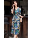 4✮- OIFMY4686 - Midi Dress 4✮- OIFMY4686 - Midi Dress