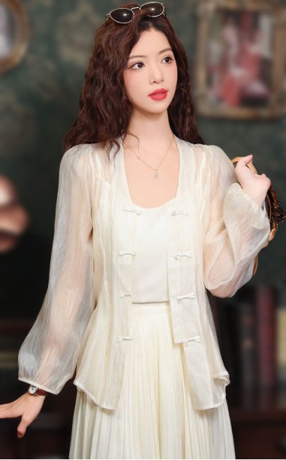 4✮- OIFMY4822 - Cardigan