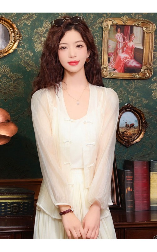 4✮- OIFMY4822 - Cardigan 4✮- OIFMY4822 - Cardigan