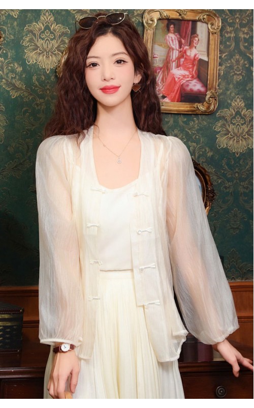 4✮- OIFMY4822 - Cardigan 4✮- OIFMY4822 - Cardigan