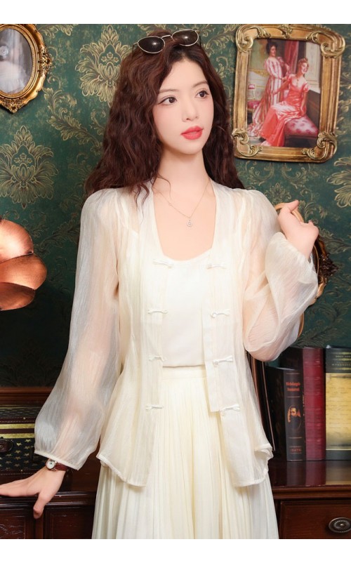4✮- OIFMY4822 - Cardigan 4✮- OIFMY4822 - Cardigan