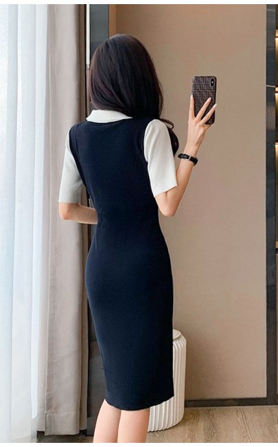 4✮- OIFMY4898 - Knee Dress 4✮- OIFMY4898 - Knee Dress