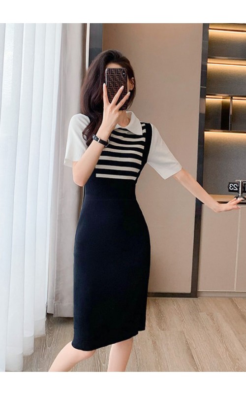 4✮- OIFMY4898 - Knee Dress 4✮- OIFMY4898 - Knee Dress