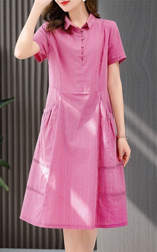 4✮- OIFMY4915 - Knee Dress 4✮- OIFMY4915 - Knee Dress