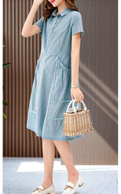 4✮- OIFMY4915 - Knee Dress 4✮- OIFMY4915 - Knee Dress