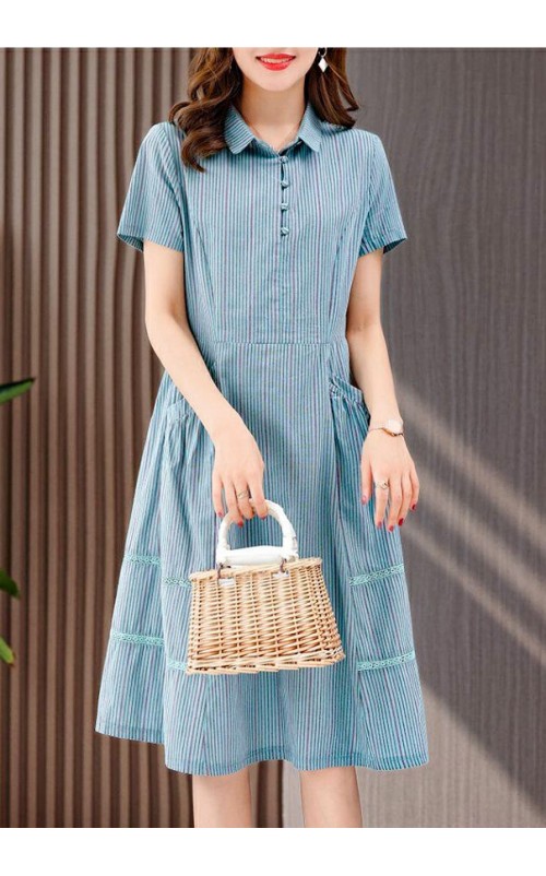 4✮- OIFMY4915 - Knee Dress 4✮- OIFMY4915 - Knee Dress