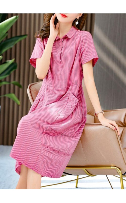 4✮- OIFMY4915 - Knee Dress 4✮- OIFMY4915 - Knee Dress