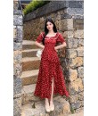 4✮- OIFMY5010 - Midi Dress 4✮- OIFMY5010 - Midi Dress