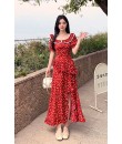 4✮- OIFMY5010 - Midi Dress 4✮- OIFMY5010 - Midi Dress