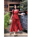 4✮- OIFMY5010 - Midi Dress 4✮- OIFMY5010 - Midi Dress