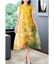 4✮- OIFMY5017 - Midi Dress 4✮- OIFMY5017 - Midi Dress