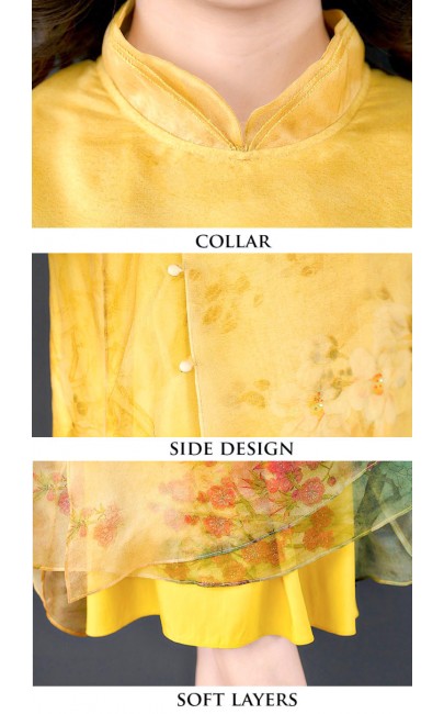 4✮- OIFMY5017 - Midi Dress 4✮- OIFMY5017 - Midi Dress