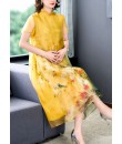 4✮- OIFMY5017 - Midi Dress 4✮- OIFMY5017 - Midi Dress