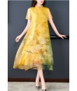 4✮- OIFMY5017 - Midi Dress 4✮- OIFMY5017 - Midi Dress