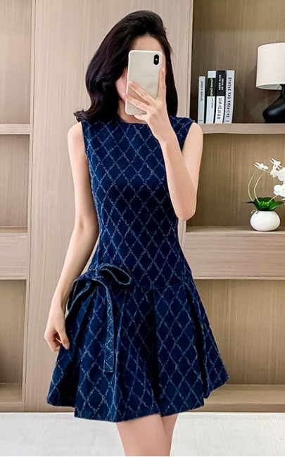 4✮- OIFMY5053 - Mini Dress (Small Cut)