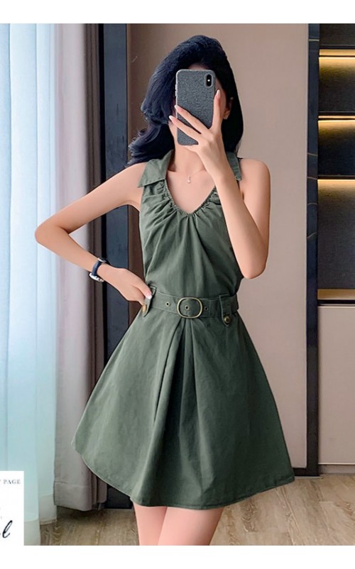 4✮- OIFMY5054 - Mini Dress (Small Cut) 4✮- OIFMY5054 - Mini Dress (Small Cut)