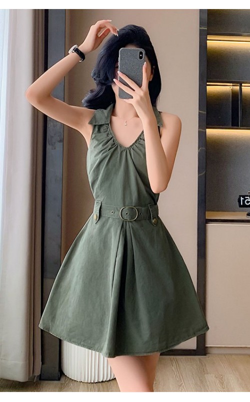 4✮- OIFMY5054 - Mini Dress (Small Cut) 4✮- OIFMY5054 - Mini Dress (Small Cut)