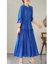 4✮- OIFMY5084 - Midi Dress 4✮- OIFMY5084 - Midi Dress
