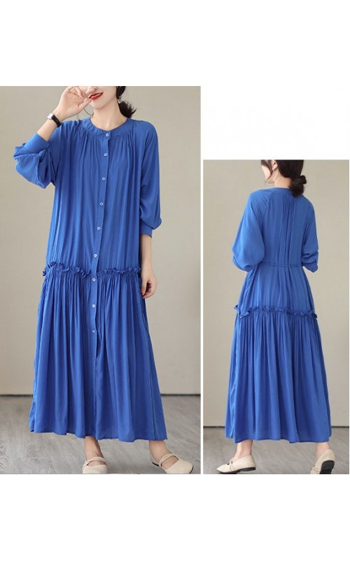 4✮- OIFMY5084 - Midi Dress 4✮- OIFMY5084 - Midi Dress