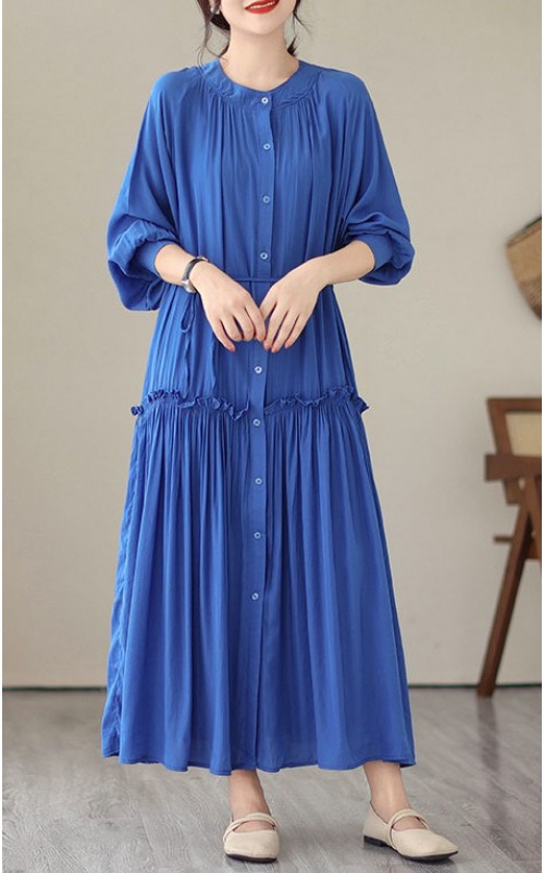 4✮- OIFMY5084 - Midi Dress 4✮- OIFMY5084 - Midi Dress