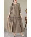 4✮- OIFMY5084 - Midi Dress 4✮- OIFMY5084 - Midi Dress