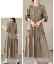 4✮- OIFMY5084 - Midi Dress 4✮- OIFMY5084 - Midi Dress